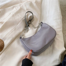 Load image into Gallery viewer, Nylon Crossbody Bags For Women 2020 Leisure Summer Chain Shoulder Messenger Handbags Female Travel Cross Body Bag