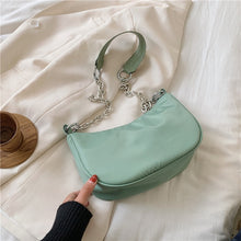 Load image into Gallery viewer, Nylon Crossbody Bags For Women 2020 Leisure Summer Chain Shoulder Messenger Handbags Female Travel Cross Body Bag