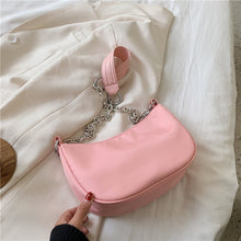 Load image into Gallery viewer, Nylon Crossbody Bags For Women 2020 Leisure Summer Chain Shoulder Messenger Handbags Female Travel Cross Body Bag