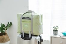 Load image into Gallery viewer, Lightweight Foldable Duffle Bag Tote Carry on Luggage Travel Gym Sports Clothes Organizer 19 Inch Unisex Waterproof Storage Bags