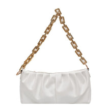 Load image into Gallery viewer, Bag For Women Cloud bag Soft Leather Hobos Bag Single Shoulder Purse Women Crossbody Bag Luxury Handbag And Purse Day Clutches