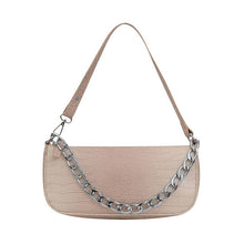 Load image into Gallery viewer, Retro Alligator Pattern Women Messenger Handbags sac PU Leather Street Casual Solid Zipper Shoulder Bags Bolsa Mujer 2020 New