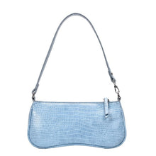 Load image into Gallery viewer, Retro Alligator Pattern Women Messenger Handbags sac PU Leather Street Casual Solid Zipper Shoulder Bags Bolsa Mujer 2020 New