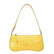 Load image into Gallery viewer, Retro Alligator Pattern Women Messenger Handbags sac PU Leather Street Casual Solid Zipper Shoulder Bags Bolsa Mujer 2020 New