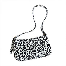 Load image into Gallery viewer, Fashion Crocodile Pattern Baguette bags MINI PU Leather Shoulder Bags For Women 2020 Chain Design Luxury Hand Bag Female Travel