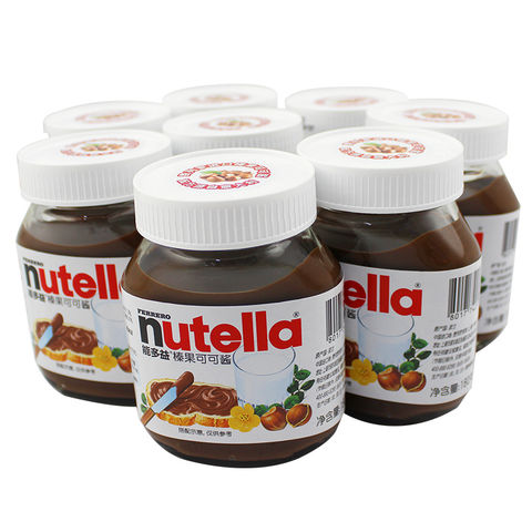 Buy Premium Quality Nutella Chocolate Spread German Origin