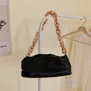 Bag For Women Cloud bag Soft Leather Hobos Bag Single Shoulder Purse Women Crossbody Bag Luxury Handbag And Purse Day Clutches